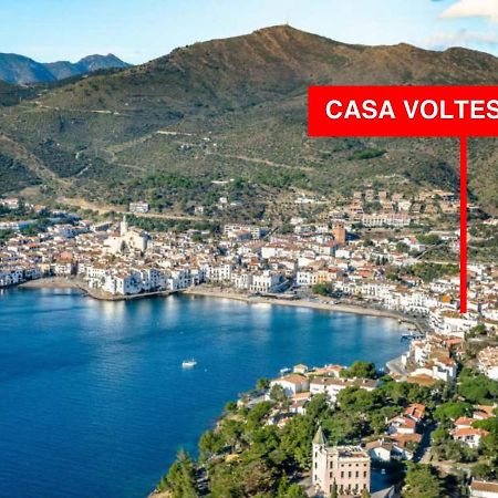 Centric Townhouse Cadaques - Casa Voltes - Villa Luaran gambar